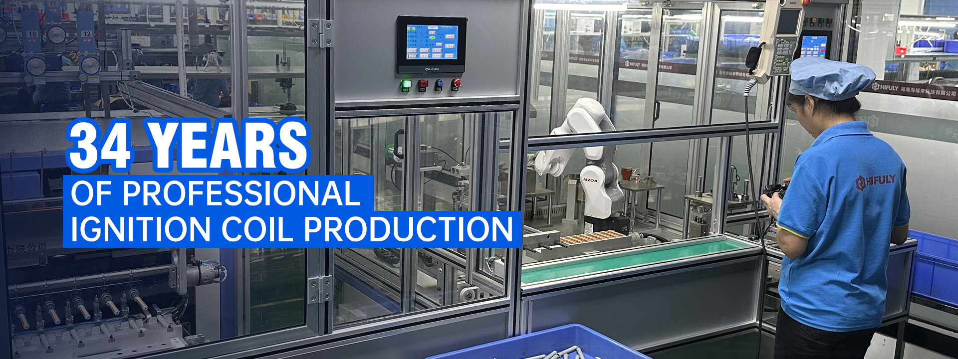 Qualität Auto-Zündspule usine
