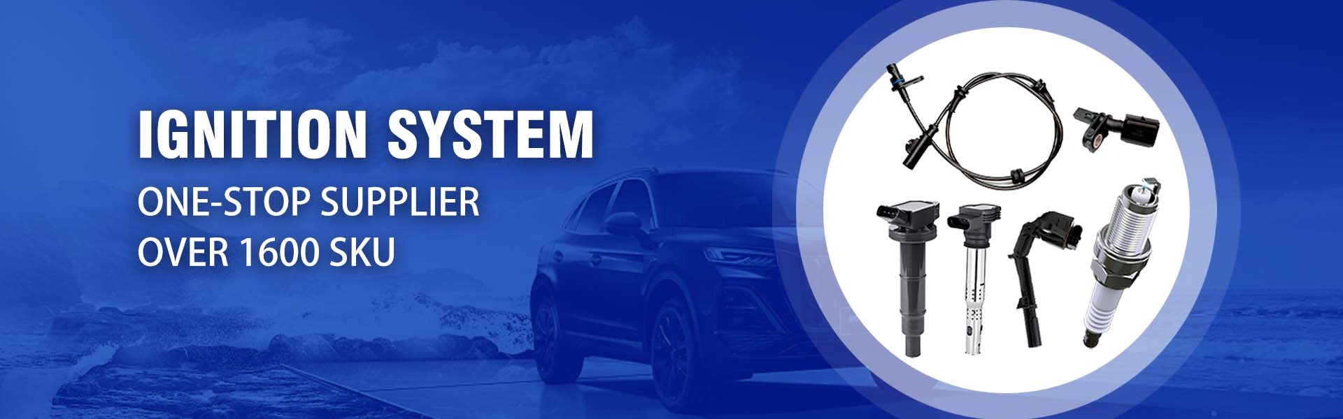 qualité Bobine d'allumage de voiture usine