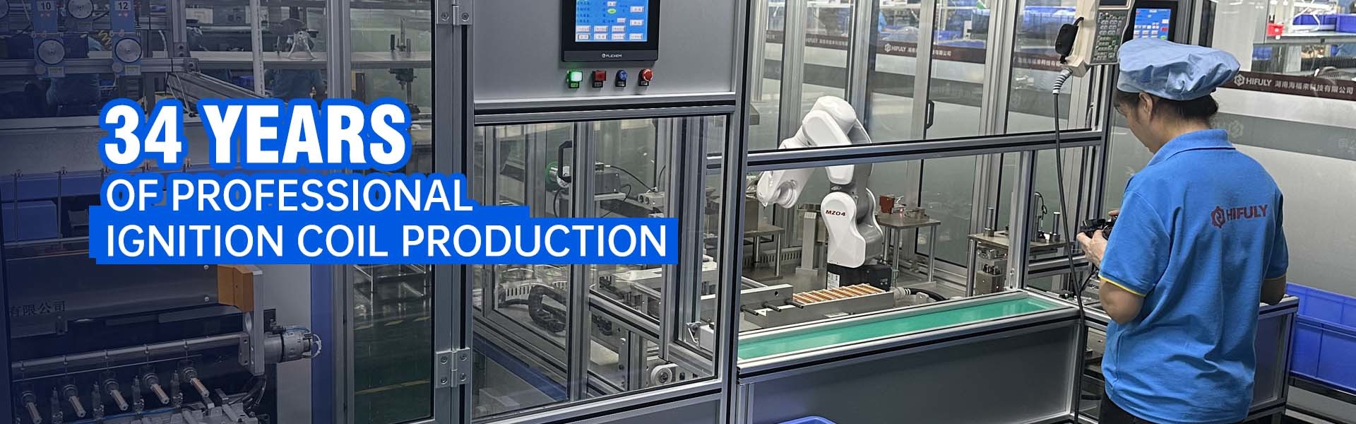 jakość Cewka zapłonowa samochodu fabryka