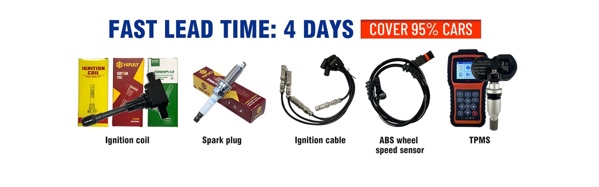 quality Car Ignition Coil factory