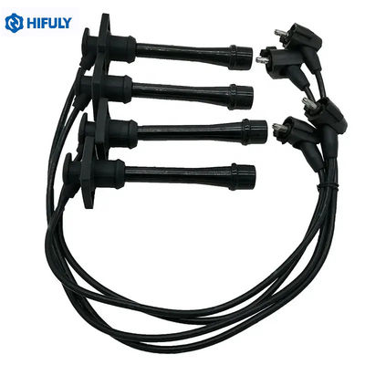 High Efficiency Car Spark Plug Wire 90919-22327 For Toyota Celica Corolla