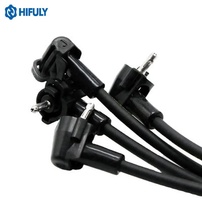 High Efficiency Car Spark Plug Wire 90919-22327 For Toyota Celica Corolla