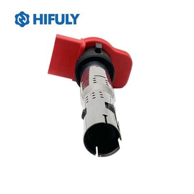 Anti Corrosion VW Ignition Coil 06E905115D Automotive Coil Pack Easy Connection