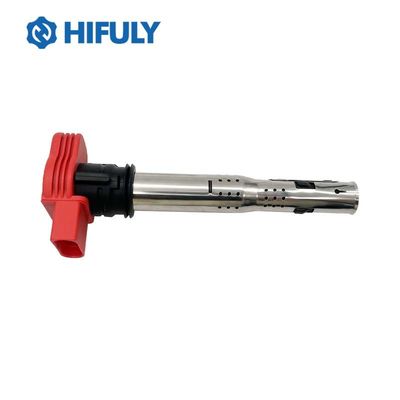Anti Corrosion VW Ignition Coil 06E905115D Automotive Coil Pack Easy Connection