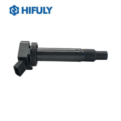 Flexible Angle Adjustment Toyota Corolla Coil Pack 90919-02230 Automotive Ignition Coil