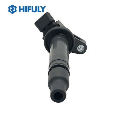 90919-02250 Toyota Ignition Coil 1.8 L4 Ignition Coil Assembly High Voltage Output