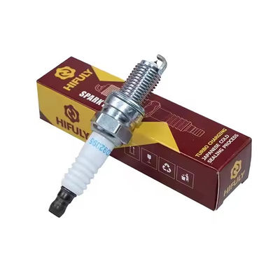 High Quality Iridium Spark Plug ILFR6T11 4904 For Toyota Corolla Pontiac 90919-01191 Auto Spark Plug