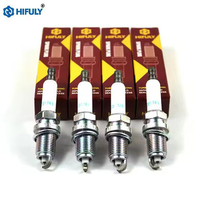 LZFR6AI 3656 Car Spark Plugs XLS 2004 2.4L Mitsubishi Outlander Spark Plug