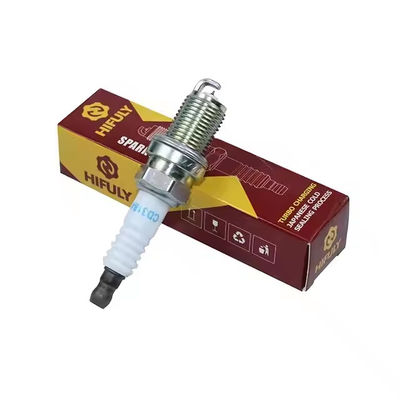 Car Spark Plug DILFR6D11 6176 High Quality Double Iridium Spark Plug 90919-01247 Suitable for Toyota 4Runner RAV4
