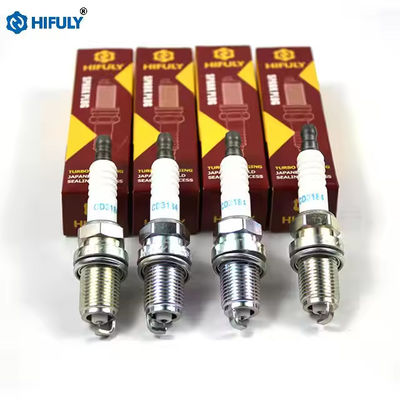 Car Spark Plug DILFR6D11 6176 High Quality Double Iridium Spark Plug 90919-01247 Suitable for Toyota 4Runner RAV4