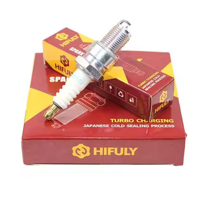 Spark Plug Manufacturer 6458 # PFR6Q fits A4/A4L/A6 1.8 Iridium Spark Plug BKR8EQUA