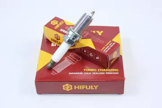 LFR5AIX-11 6708 Hyundai Spark Plug 1884111051 Automotive Spare Parts