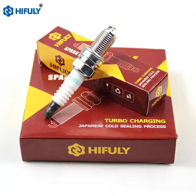 PFR6AC8G 97102 Car Spark Plugs Iridium Platinum Spark Plugs For BAIC BJ40 BJ80 Saab CC