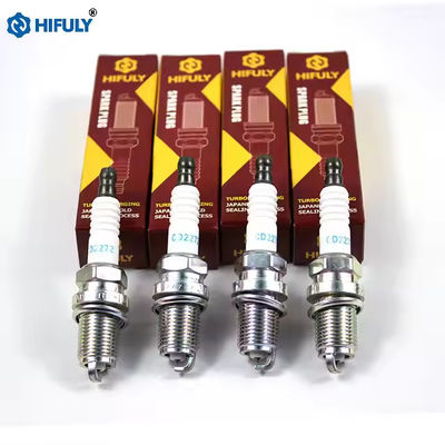 PFR6AC8G 97102 Car Spark Plugs Iridium Platinum Spark Plugs For BAIC BJ40 BJ80 Saab CC