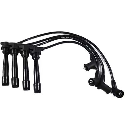 Hyundai Astra Elantra Ignition Coil Plug Wires 27501-26D00 27501-26A00