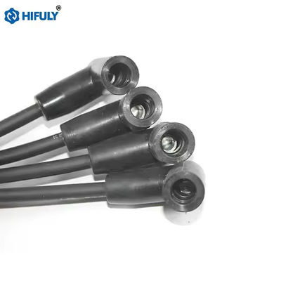 Pyrotechnic wire spark plug cable ignition coil cable wire set S11- 3707020BA price is suitable for Chery 1.4 sets of spark plug wire