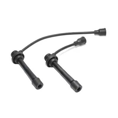 Auto parts spark plug wire set OE 33705-66D00 Suzuki station wagon R Jimny spark plug cable 33705-66d00