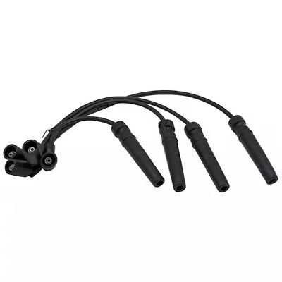 96211948 Spark Plug Lead Kit Daewoo LANOS Sedan 1997 1.6L 96242597 96497773
