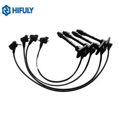 High Voltage Auto Ignition Cable Silicone 90919-21496 For Toyota Camry SV30
