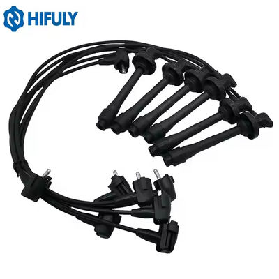 90919-21546 Spark Plug Wire Kit 90919-21607 Toyota 1GFE Mark2 GX90 Land Cruiser