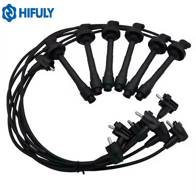 90919-21546 Spark Plug Wire Kit 90919-21607 Toyota 1GFE Mark2 GX90 Land Cruiser