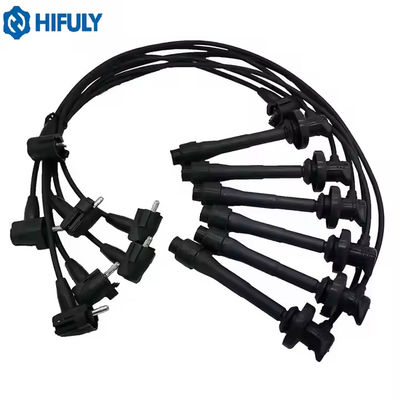 90919-21546 Spark Plug Wire Kit 90919-21607 Toyota 1GFE Mark2 GX90 Land Cruiser