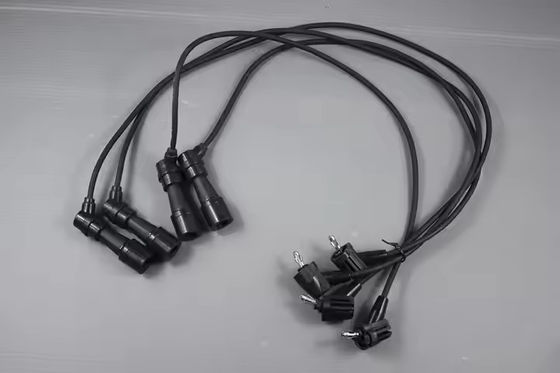 96256433 Car Spark Plug Wire Easy Connection Ignition Coil Plug Wires