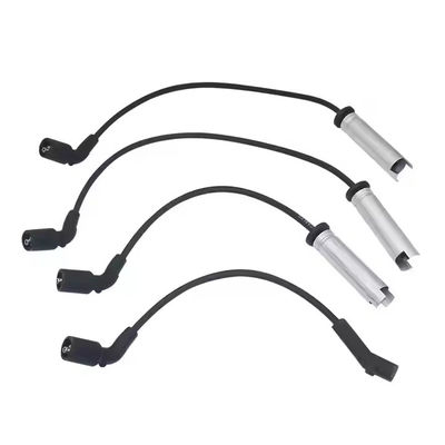 High Efficiency Car Spark Plug Wire 96305387 Spark Plug Wire Set Easy Installation