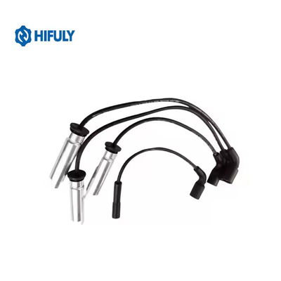 High Efficiency Car Spark Plug Wire 96305387 Spark Plug Wire Set Easy Installation