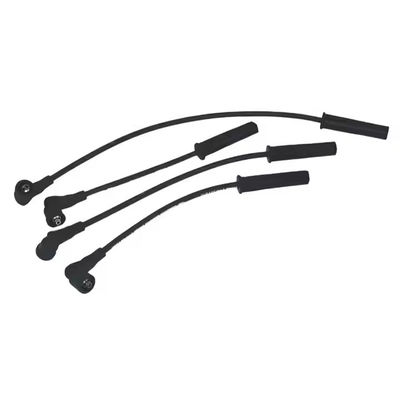 High Accuracy Spark Plug Wire Kit 224404252R Rust Resistance Corrosion Proof