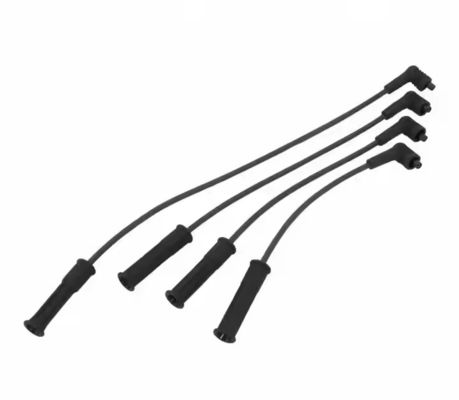 High Accuracy Spark Plug Wire Kit 224404252R Rust Resistance Corrosion Proof