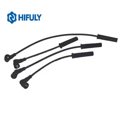 High Accuracy Spark Plug Wire Kit 224404252R Rust Resistance Corrosion Proof