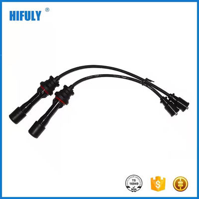 27501-38B00 Car Spark Plug Wire Powerful Car Ignition Cable High Voltage