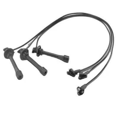 19037-20011 Car Spark Plug Wire 1903720020 Toyota Spark Plug Wire Lightweight
