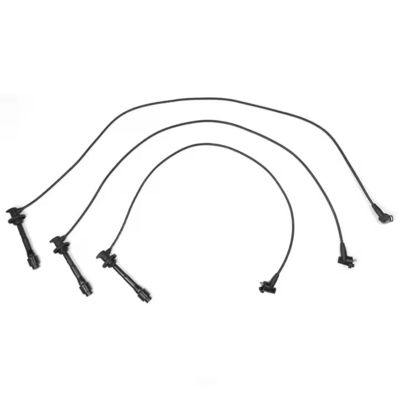 19037-20011 Car Spark Plug Wire 1903720020 Toyota Spark Plug Wire Lightweight
