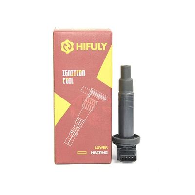90919-02240 Car Ignition Coils Toyota Ignition Coil OEM Denso 673-1306 Yaris Prius 1.5L L4
