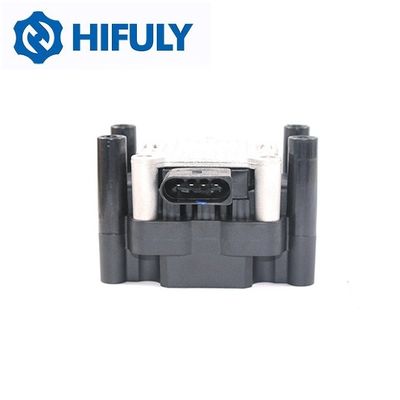 OEM 032905106 Automobile Ignition Coil For Volkswagen Beetle Golf Jetta 2.0 L4