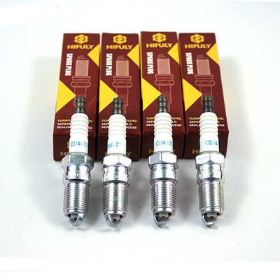 Iridium Spark Plug Car Engine System Ignition Candle 4477 ITR6F13 Ford Mondeo Mazda CX-9