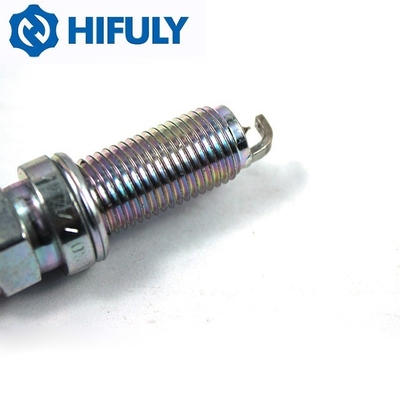 Car Spark Plug ILKAR7L11 94124 Iridium platinum Spark Plug PE5R18110 Suitable for Mazda