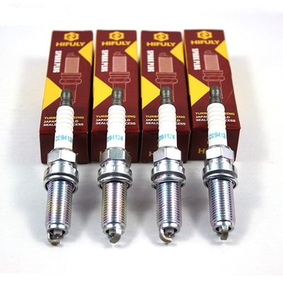 Car Spark Plug ILKAR7L11 94124 Iridium platinum Spark Plug PE5R18110 Suitable for Mazda