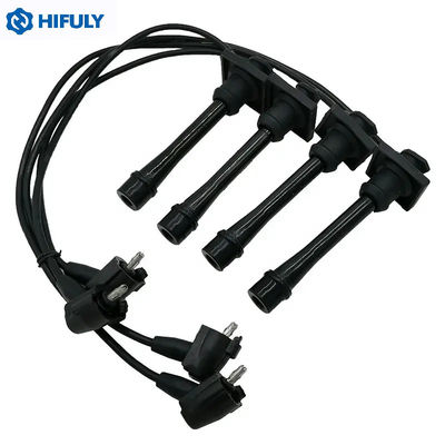High Efficiency Car Spark Plug Wire 90919-22327 For Toyota Celica Corolla