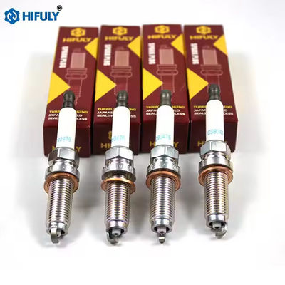 High Quality Iridium Spark Plug ILFR6T11 4904 For Toyota Corolla Pontiac 90919-01191 Auto Spark Plug