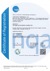 الصين Hunan Hifuly Technology Co., Ltd. الشهادات